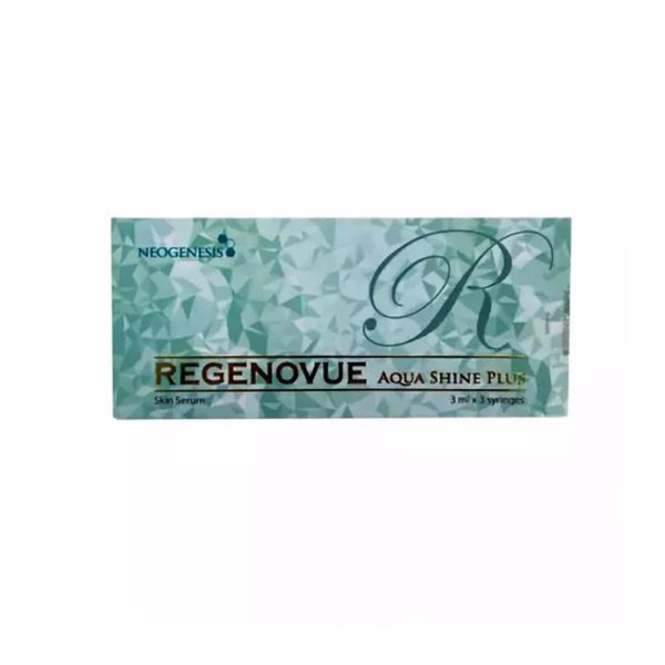 Regenovue Aqua Shine Plus