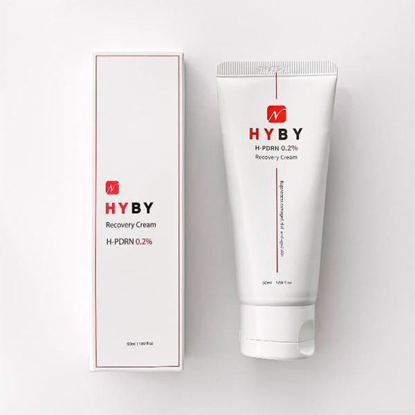 Hyby Recovery Cream Repair Cream 50ml