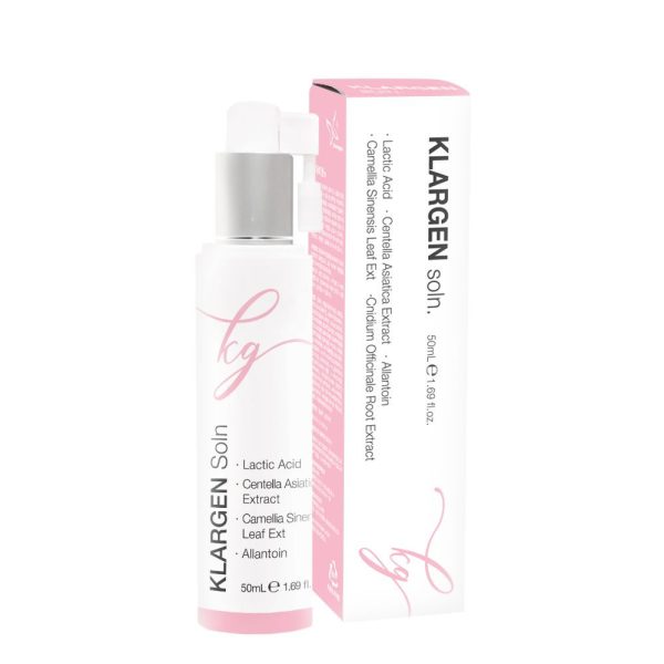 Klargen Femail Cleanser (Spray type) 50ml