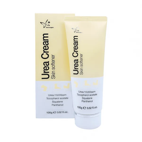 Urea Cream Dry, Moisturizing 100g